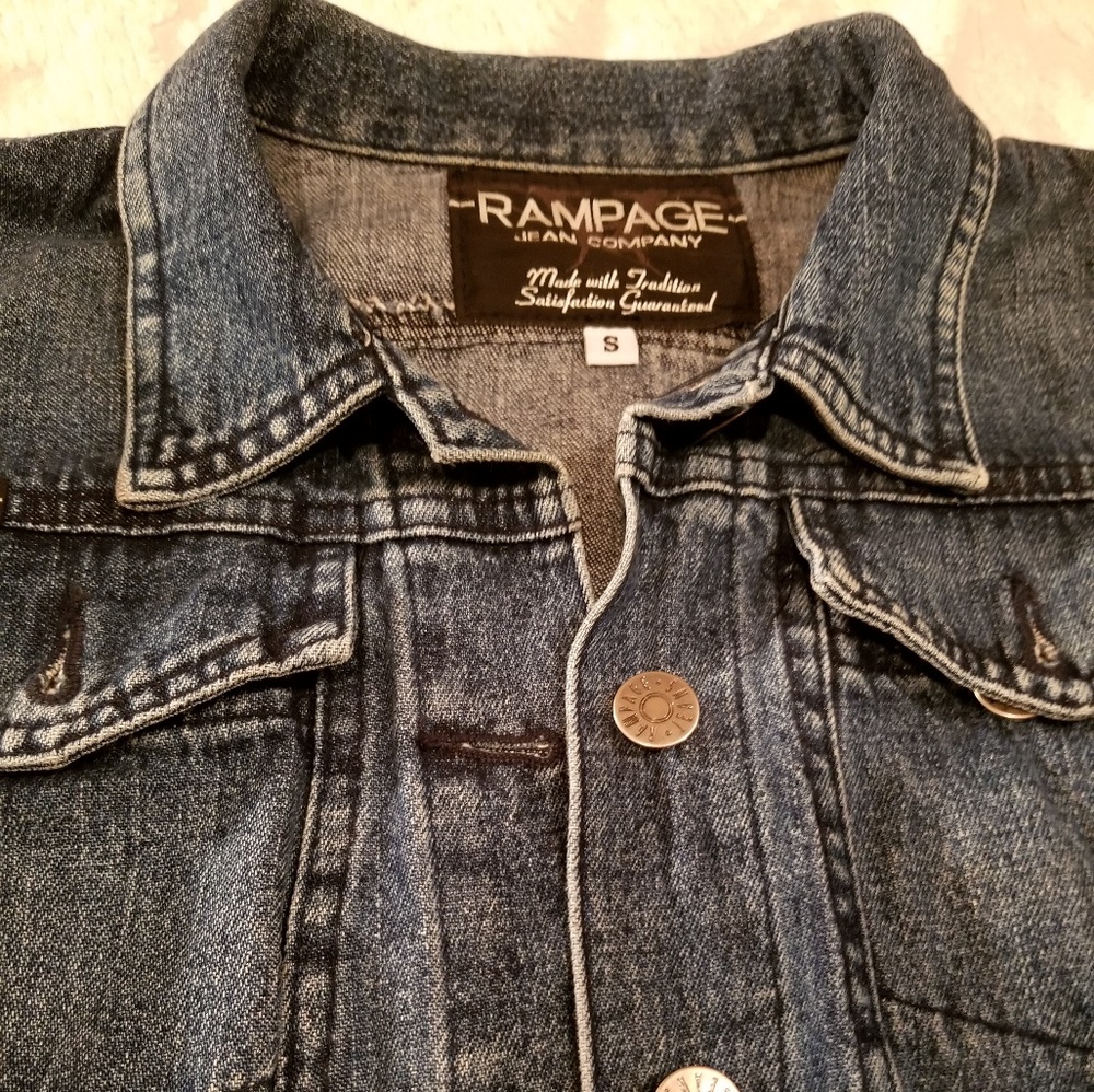 Rampage Jeans women's jacket - Picture 5 of 8